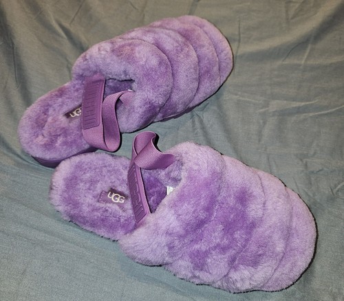 Slip uggs viola con - uggs,