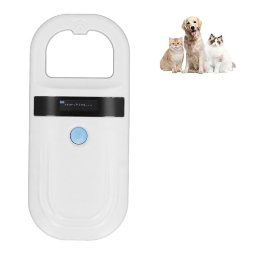 Lettore microchip per - lettore,