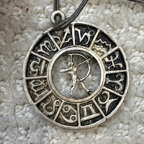 Ciondolo sagittario zodiaco - zodiaco, 13