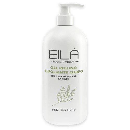 Eilà gel peeling - gel, ml
