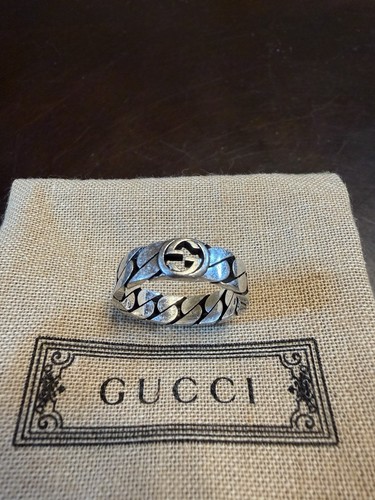 Anello nuovo autentico logo