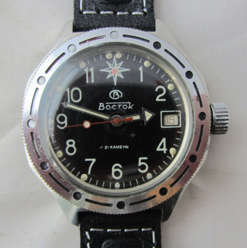 Orologio militare sovietico - orologio,
