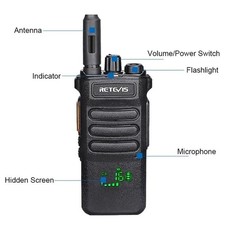 RETEVIS RT86/RT86B Radio