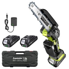 Mini Motosega a Batteria