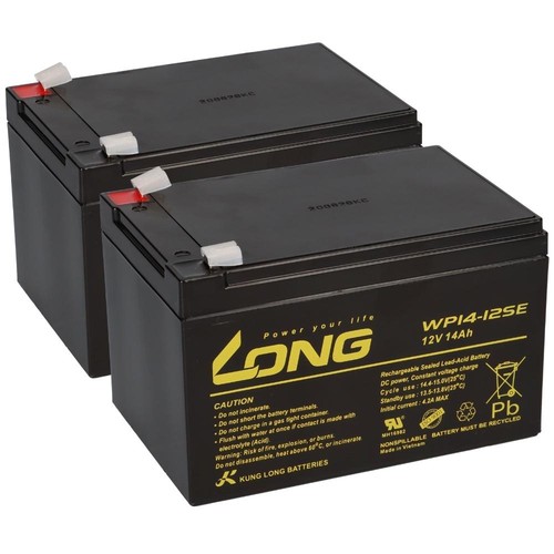 Batteria compatibile per robot - batteria,
