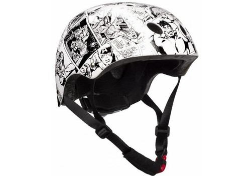 Casco skate disney - casco, avengers
