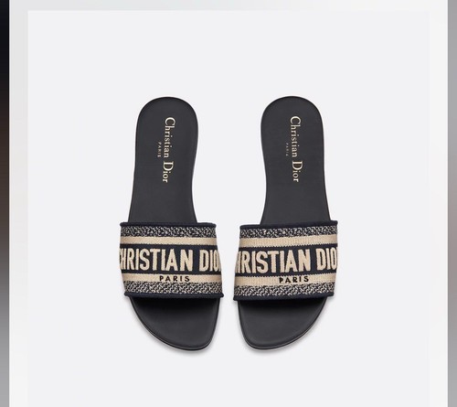 Sandali donna christian dior - sandali,