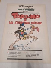 Topolino e lo Struzzo Oscar Il