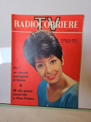 1963 radiocorriere tv - 30/1963,