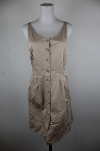 Armani jeans vestito smanicato - armani,