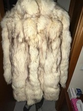 Pelliccia volpe - pelliccia,