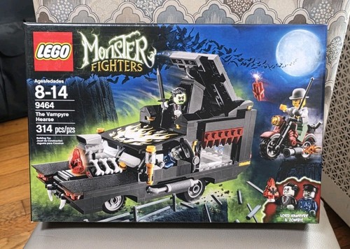 Nuovo lego monster fighters - nuovo!,