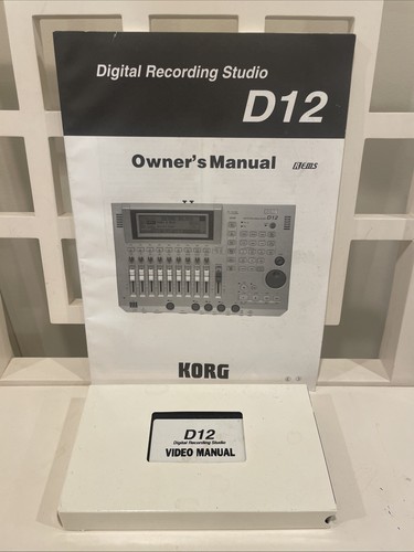 Korg d12 studio - d12, di