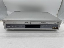 SONY COMBO DVD VCR SLV-D100