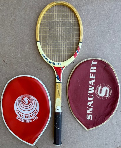 Racchetta tennis legno - racchetta,