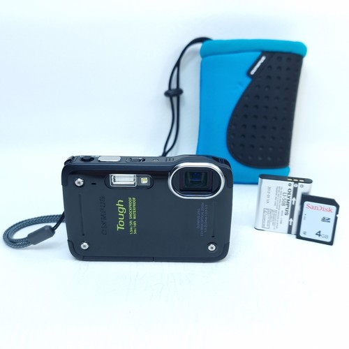 Olympus tough 620 - tough, tg-620