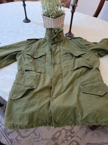 Giacca campo vintage 65 - campo,