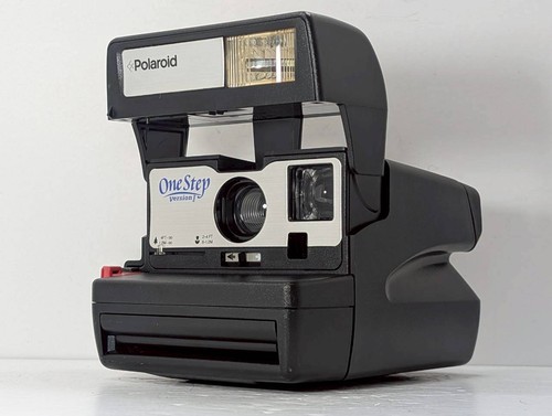 Polaroid 600 one step - 600,