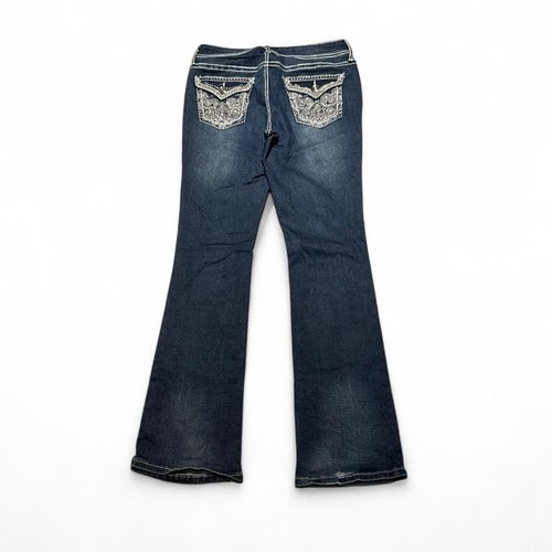 Jeans svasati bootcut y2k anni - svasati,