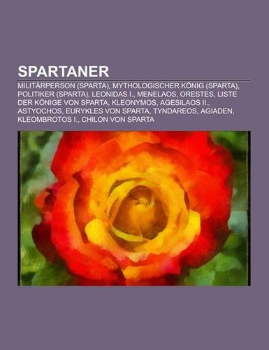 Spartaner quelle - spartaner,