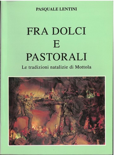 Libro fra dolci pastorali - dolci,