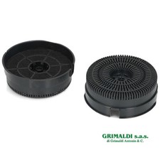 COPPIA FILTRO CAPPA CARBONI