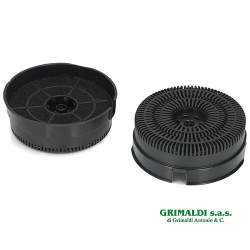Coppia filtro cappa carboni - coppia,