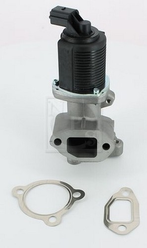 Valvola ricircolo gas