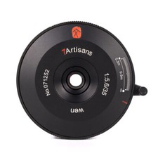 7artisans 35 mm F5.6 obiettivo