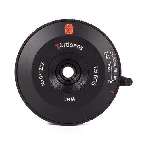 7artisans 6 obiettivo - 7artisans, f5.6