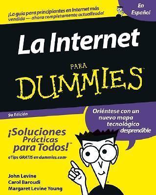 Internet para dummies - internet,