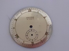 Quadrante orologio vintage - quadrante,