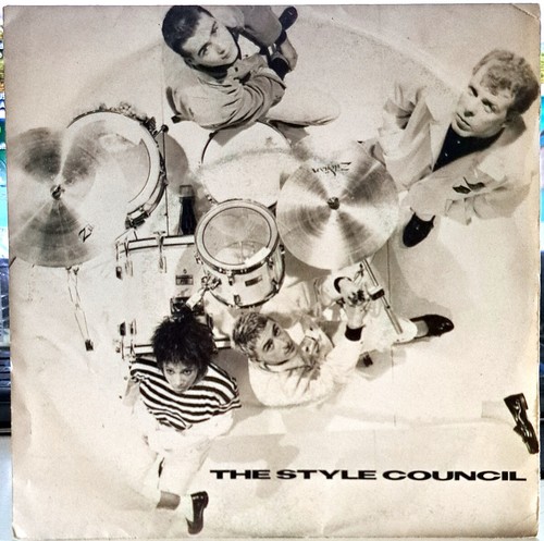 Disco vinile giri the style - giri,