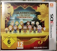 THEATRHYTHM FINAL FANTASY