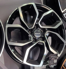 SET 4 Cerchi in lega compatibili per FIAT 500X Croma da 16 APOLLO