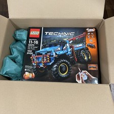 LEGO TECHNIC: Camion rimorchio