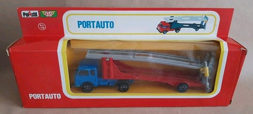 Polistil lancia esadelta - polistil,