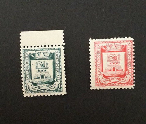 Castiglione intelvi 1946 - castiglione,
