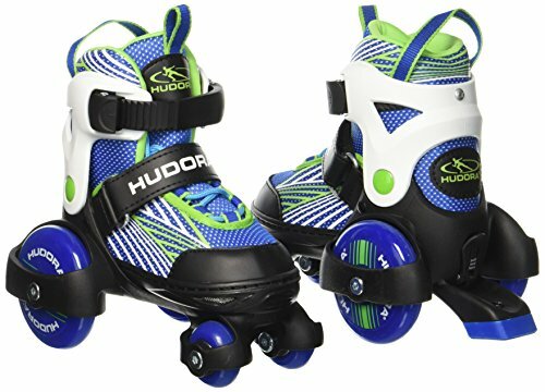 Hudora pattini rotelle my - hudora, a