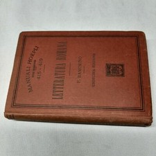 (Ramorino) Letteratura Romana