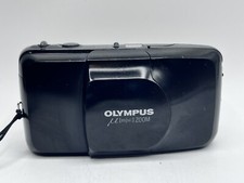 Olympus μ [mju:] Zoom