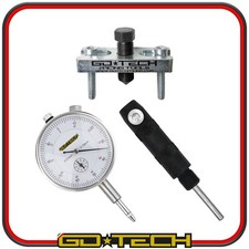 KIT COMPARATORE ADATTATORE REGOLAZIONE ANTICIPO ESTRATTORE GDTECH SELETTRA PVL