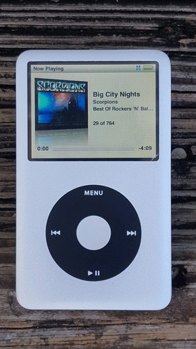 Apple ipod generazione - , 7a