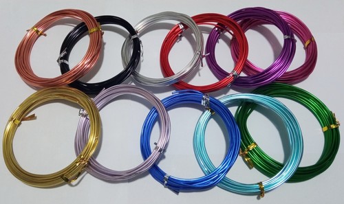 5mt filo wire alluminio - in, 2mm