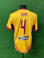 Maglia Cittadella IORI Match Issued Worn Preparata Indossata Shirt Jersey Trikot