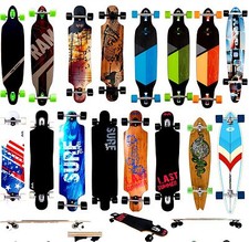Longboard RAM originale, My