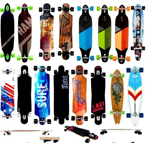 Longboard ram originale my - longboard, originale,