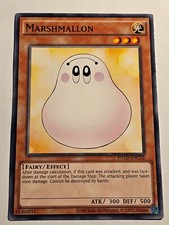Marshmallon●YUGIOH●YGLD●