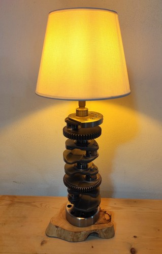 Lampada albero motore base - motore,