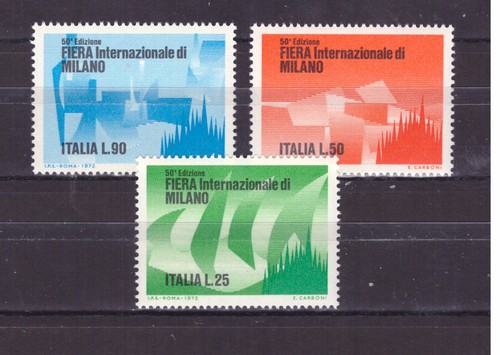Francobolli italia repubblica - italia,